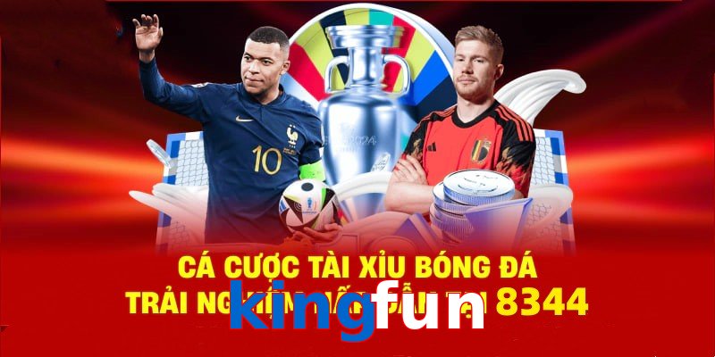 Thể Thao kingfun- Sân Chơi Của Các Tín Đồ Cá Cược Chính Hiệu