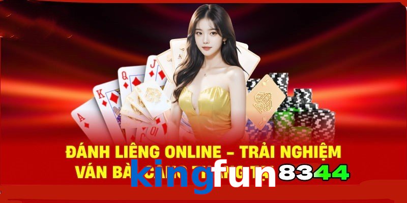 Đánh Liêng Online – Trải Nghiệm Ván Bài Căng Thẳng Tại kingfun