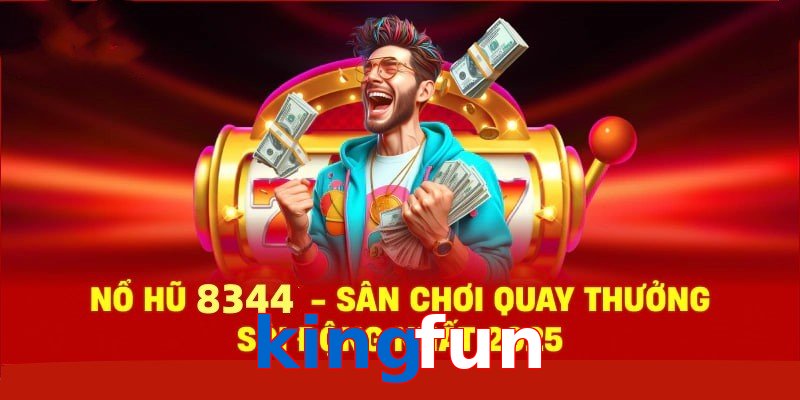Quay Hũ Trực Tuyến – Trải Nghiệm Chơi Slot kingfun Đẳng Cấp